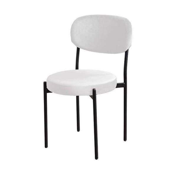 Стул Mason (Mason Turin White BK VD)